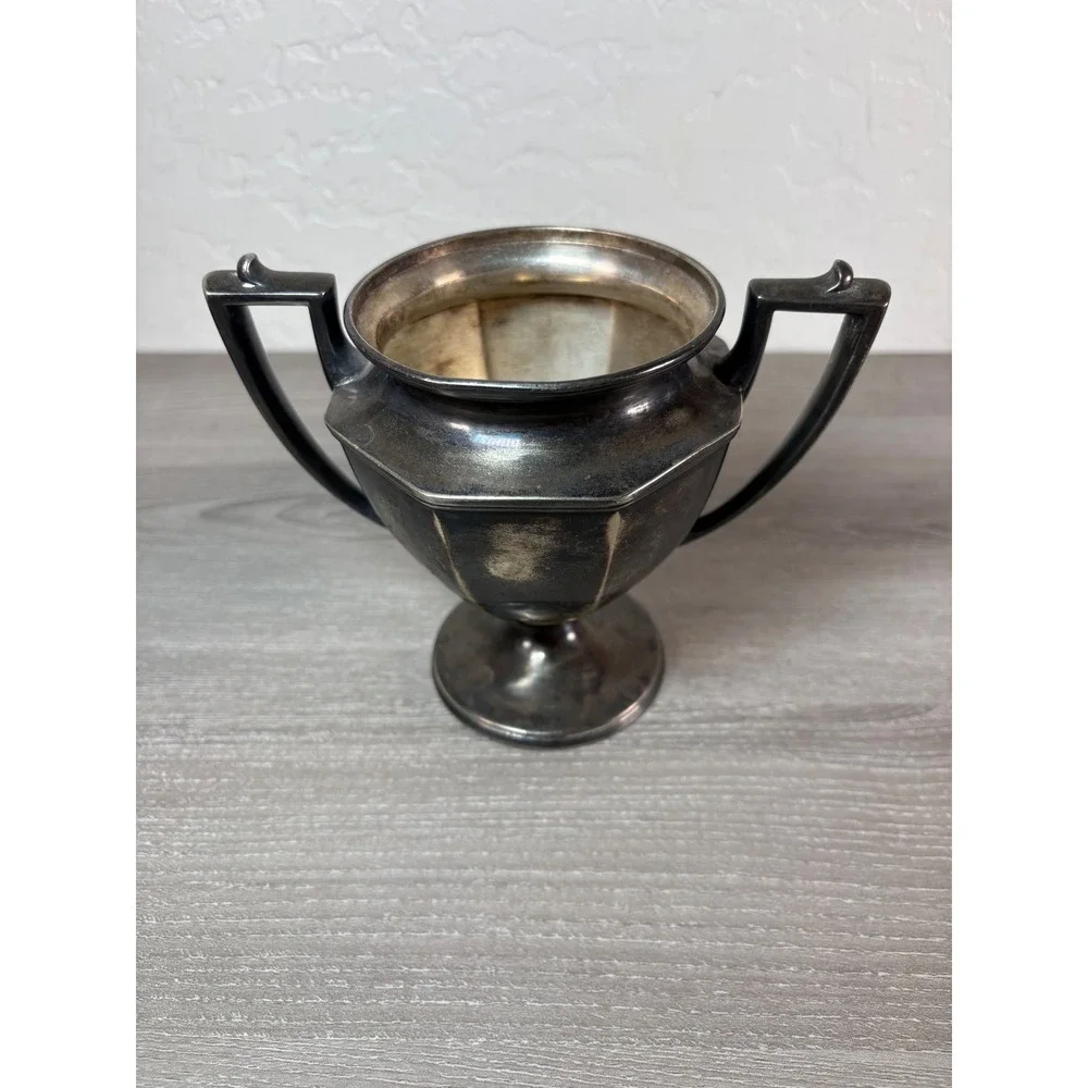 HMCEP vintage silver